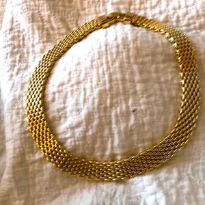 Vintage Carolee gold tone